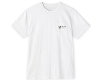 Support Your Local Farmers T-Shirt | Tractor Pocket Tee