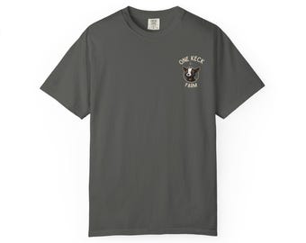 Robertson County Historic Tobacco Barn T-Shirt | Cedar Hill Heritage
