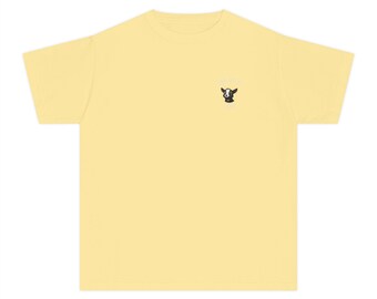 One Keck of a Farm Youth Tee | Barn Illustration, Cedar Hill TN