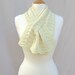 see more listings in the Keyhole Scarves section