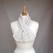 see more listings in the Keyhole Scarves section