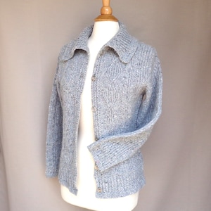 Collar top wala sweater
