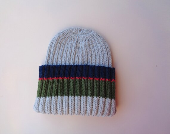 xl knit cap