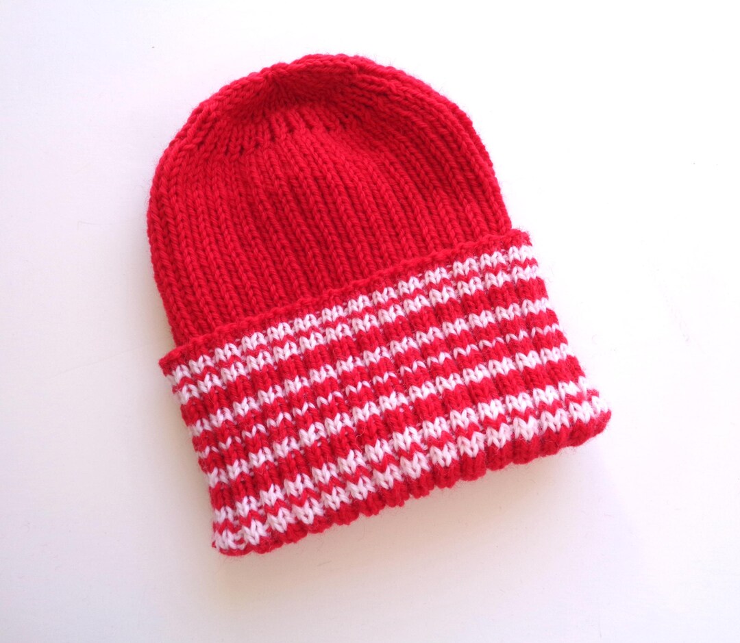 Mens Dress Hat Mens 5 Inches High Crown Black ~ Red Embroidered Trim 100% Wool Hat main image 0
