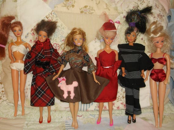 dolls like barbie