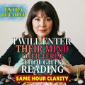 Same Hour Telepathy Reading | What Are They Thinking? | Read Their Mind | Brutal Thoughts & Feelings | Psychic Love Reading | Hidden Truth product logo