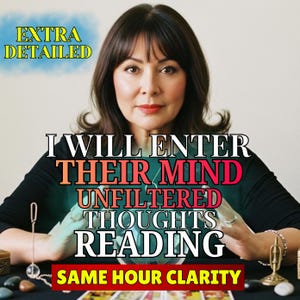 Odczyt telepatyczny o tej samej godzinie | Co oni myślą? | Odczyt w ich myślach | Brutalne myśli i uczucia | Odczyt miłosny | Ukryta prawda