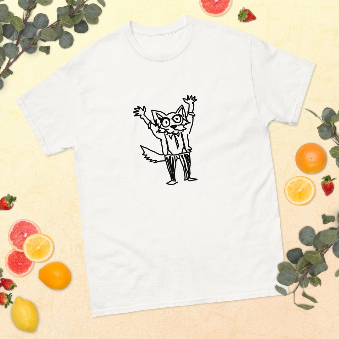 White Legoshi Tee, Anime, Beastars Manga Legoshi, Japanese Shirt - Etsy