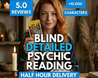 Same Hour Blind Reading | No Questions Reading | Psychic Tarot Love & General Future Prediction | Intuitive Spiritual Guidance