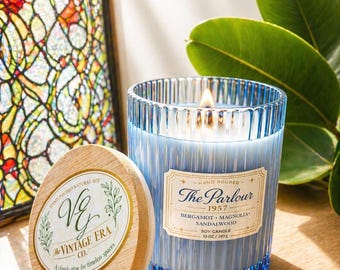 Era No. 4- 1950's Parlour Candle