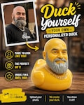 Duck Yourself - Make Your Own Duck