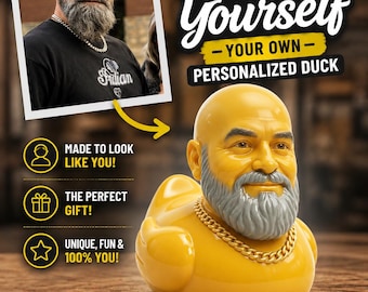 Duck Yourself - Make Your Own Duck