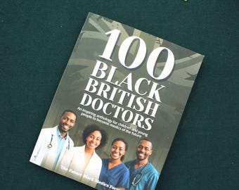 100 Black British Doctors