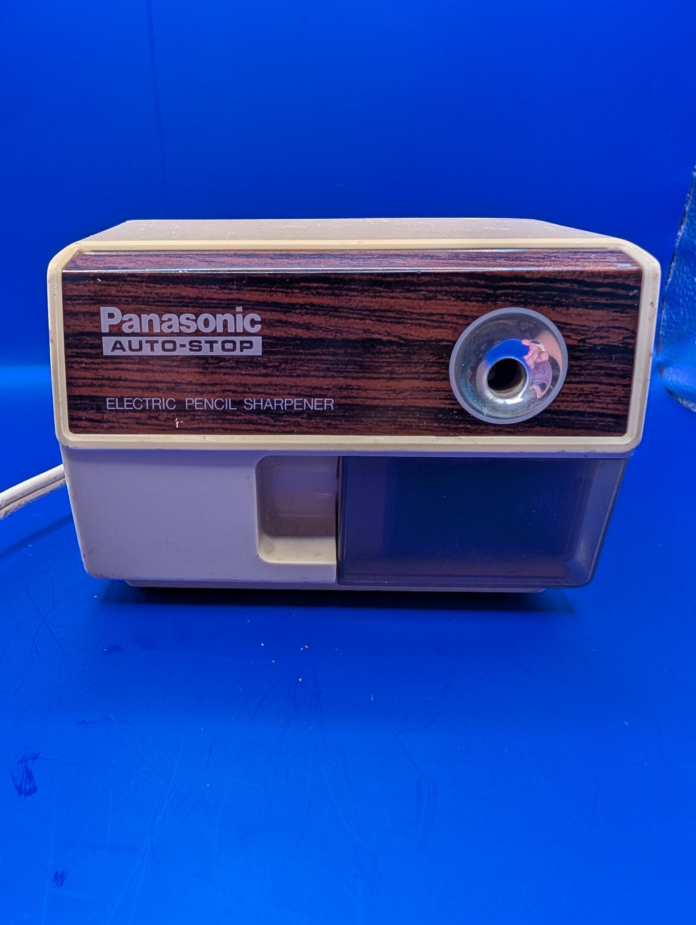 Panasonic sharpener - Etsy 日本