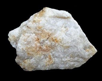 Duży okaz surowego kryształu kwarcu | Minerał kolekcjonerski | Kryształ do dekoracji wnętrz