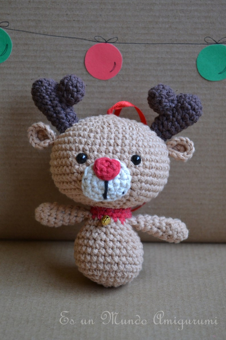 Christmas Big Heads Figures Etsy