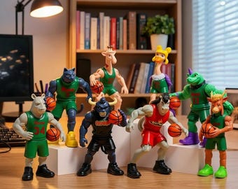 Goat Peak Miracle Dream Team Figur, Anime-Sammelfigur für Kinder, perfekt als Geburtstagsgeschenk, Geschenk für Jungen, Geschenk für Mädchen oder als Mitbringsel für Partys