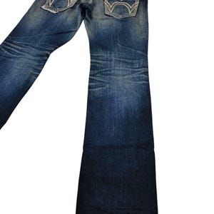 Japanese Brand Edwin Limited Design Claw Jeans image 4