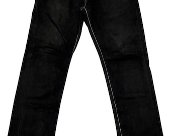 Replay Made In Italy Buttonfly Jeans Denim