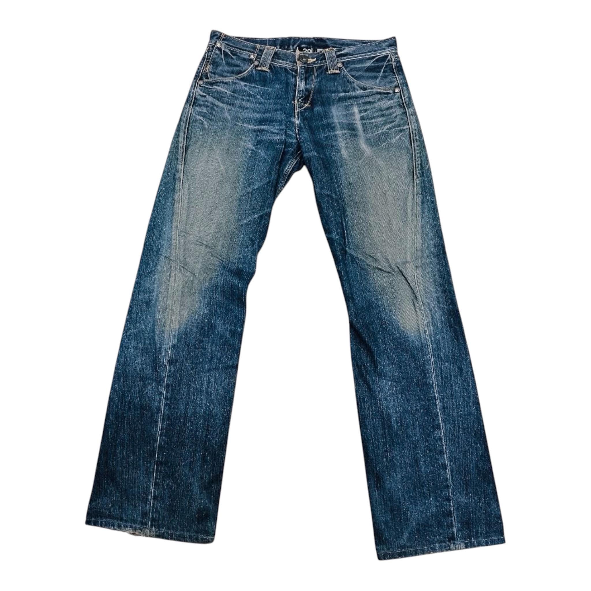 Levis Engineered Jeans - Etsy