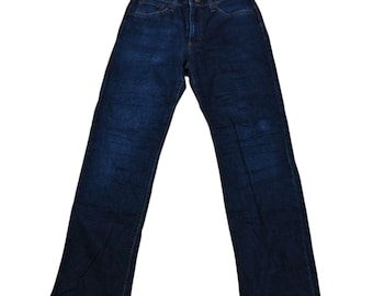 Japanische Marke Edwin 403 Basic Design Jeans