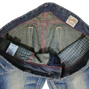 Japanese Brand Edwin Limited Design Claw Jeans image 7