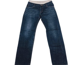 Japanische Marke Edwin 503 Design Jeans
