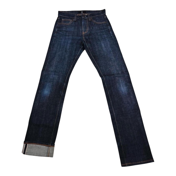 Uniqlo X JW Anderson Selvedge Jeans