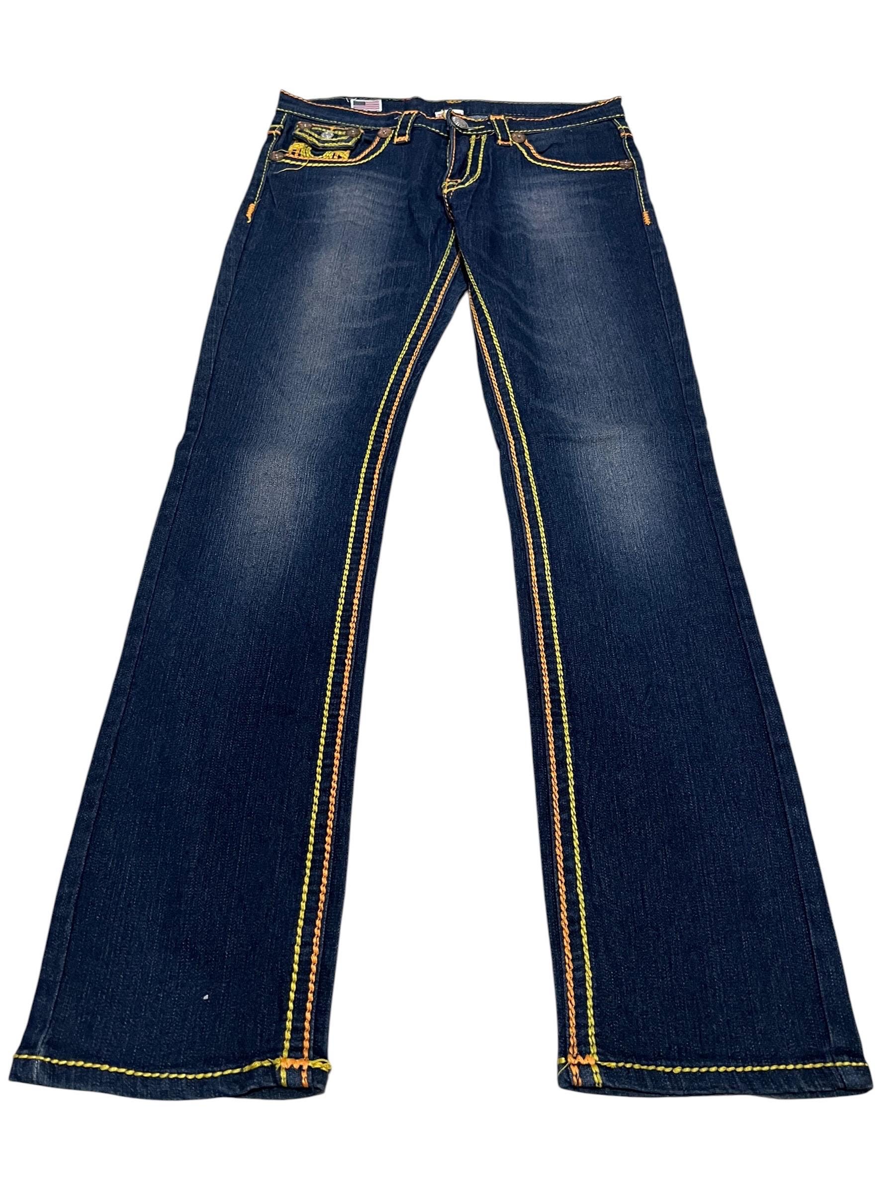 Vintage true religion jeans - Etsy 日本