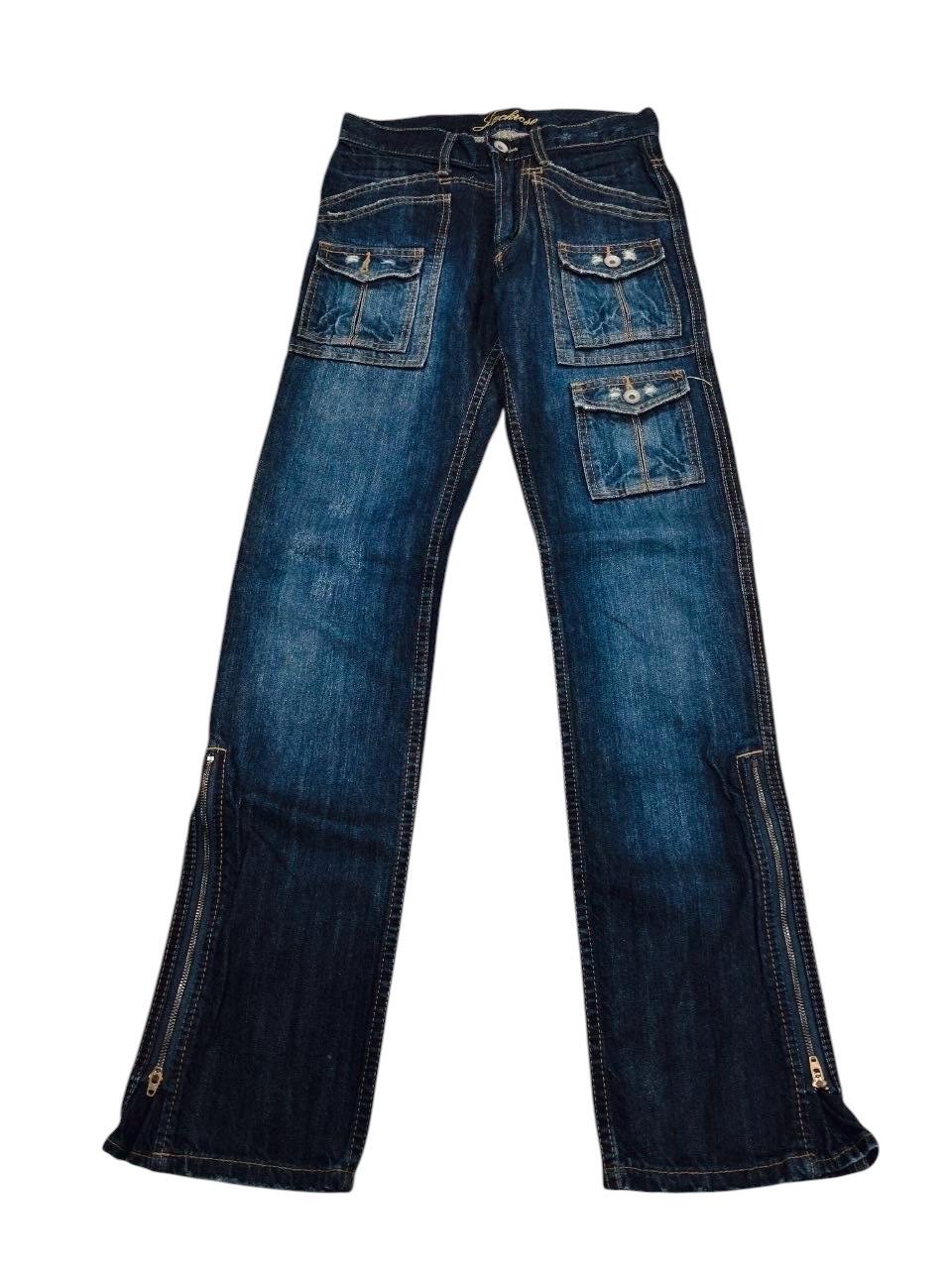 Jackrose Jeans - Etsy