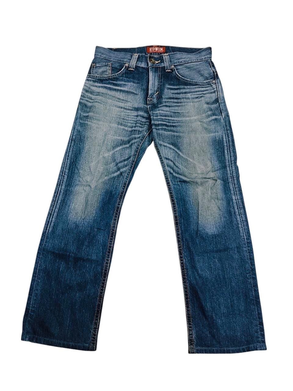 Edwin Exclusive Jeans - Etsy