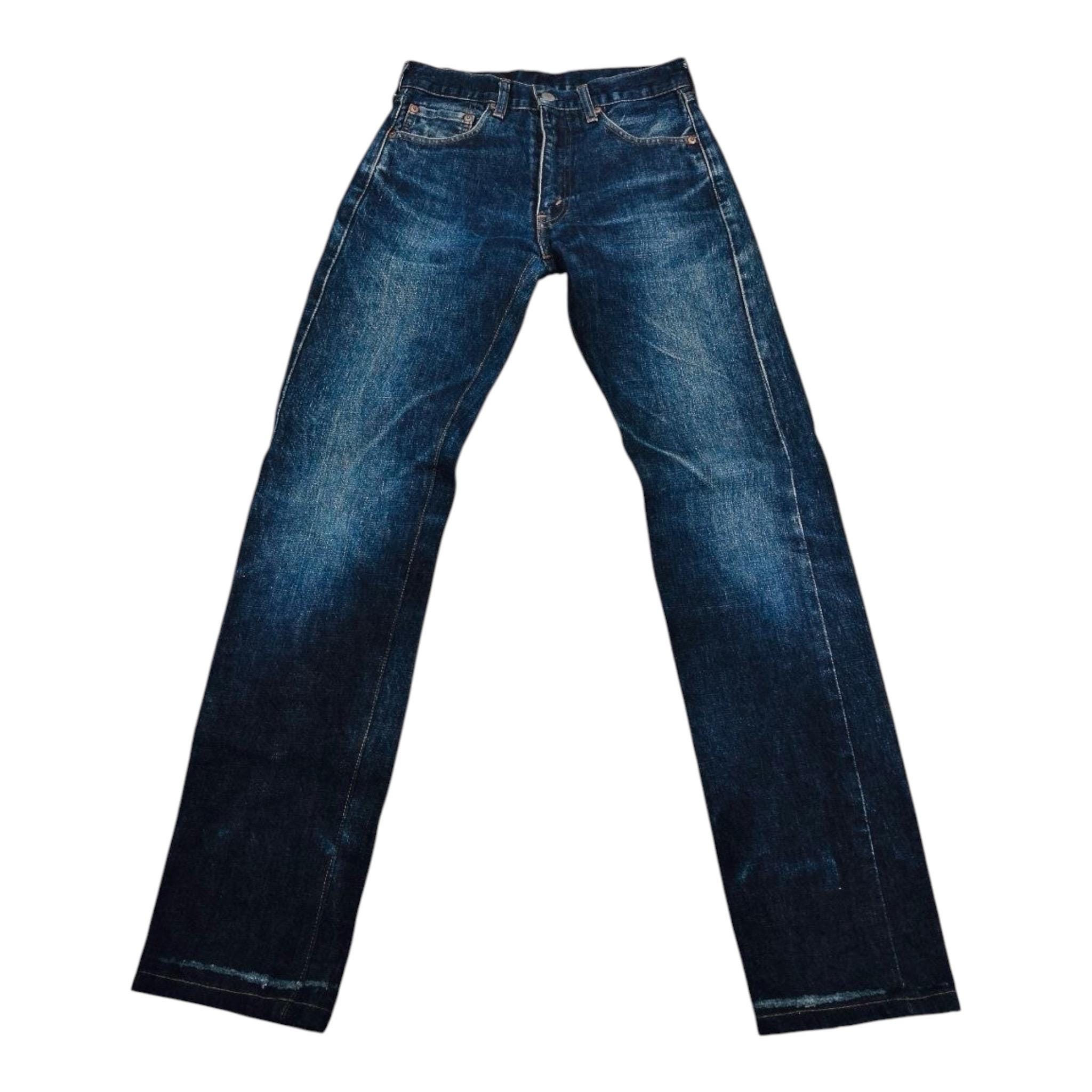 Levis 502 Xx Big E - Etsy