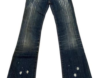 Adriano Goldschmied Rare Design Flare Jeans