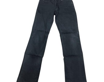 Nudie Rare Design Trasshed Distressed Jeans