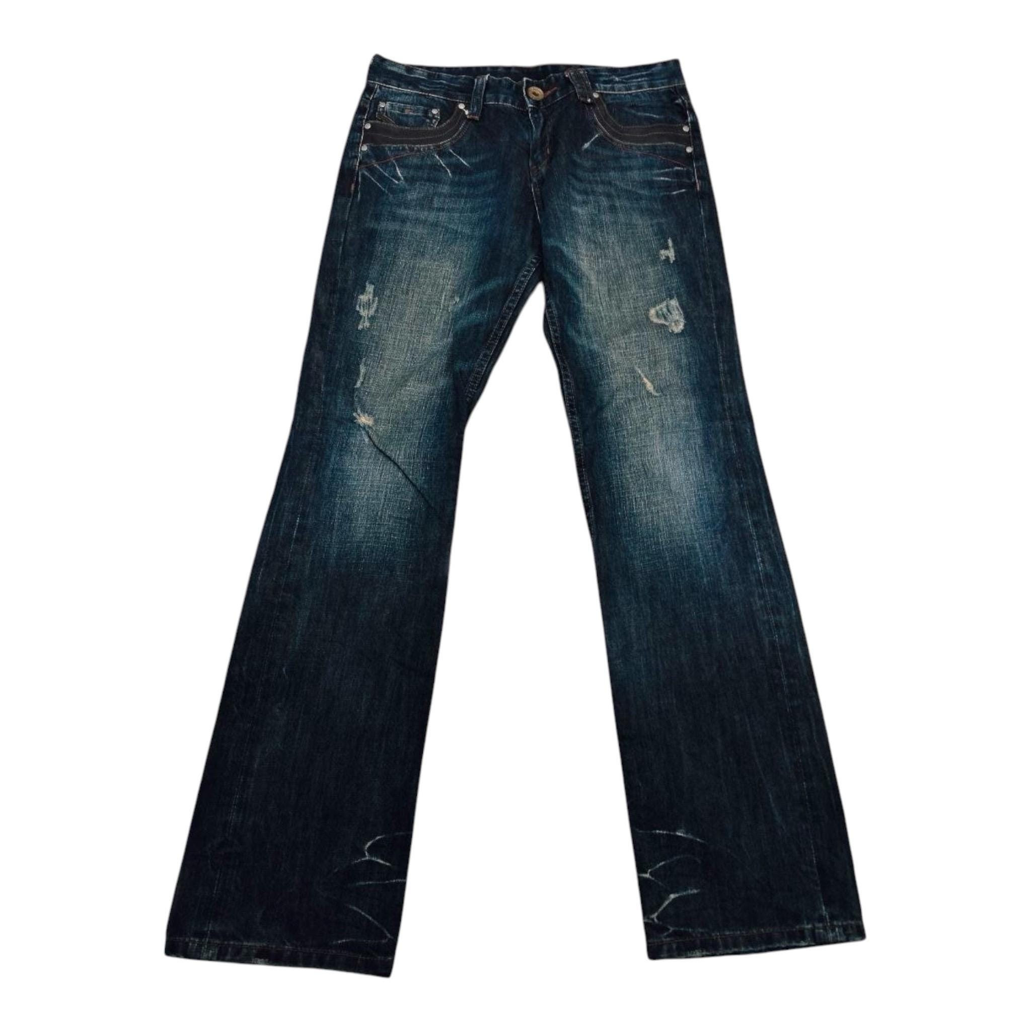 Back number jeans - Etsy 日本