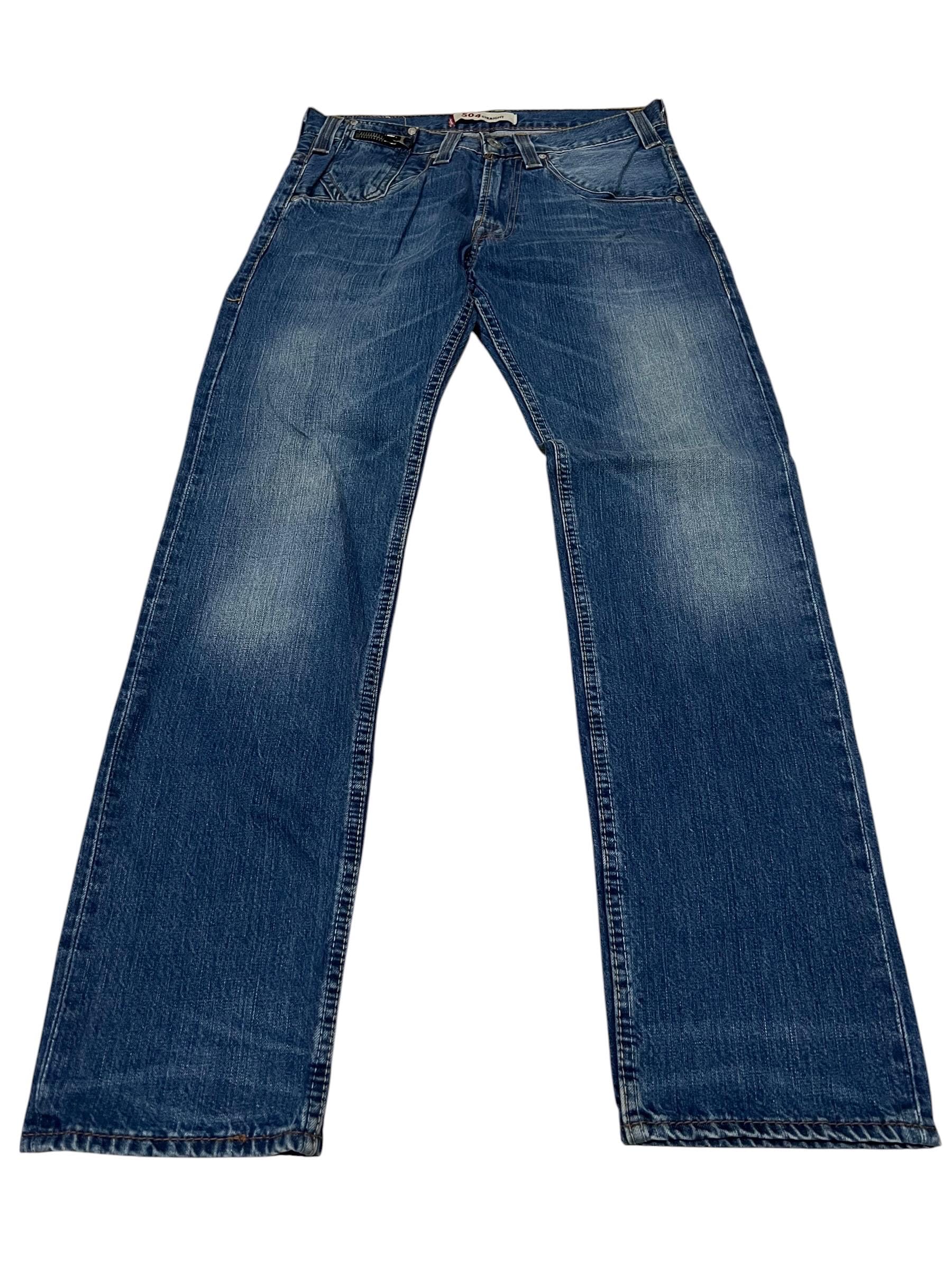 Levis 504 Jeans - Etsy