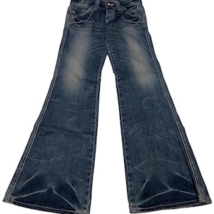 Edwin 503 Blue Trip - Etsy
