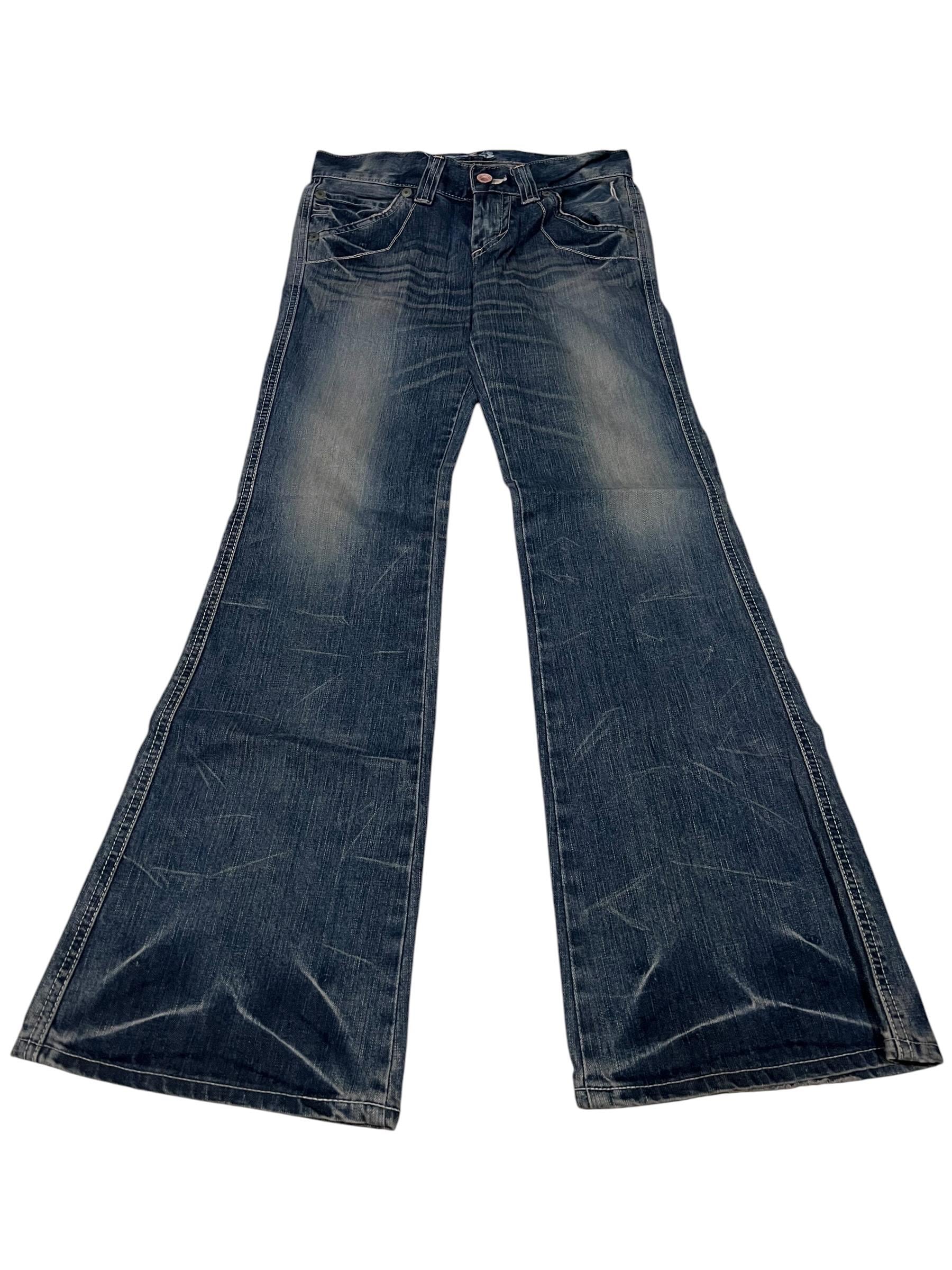 Edwin 503 Blue Trip - Etsy