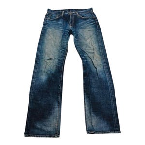 Whisker Jeans - Etsy