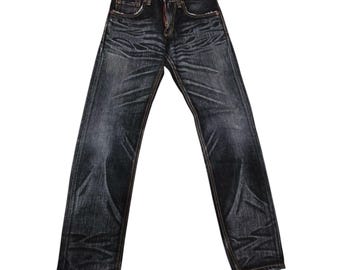 Jeans de la marca japonesa Edwin Whiskering Design