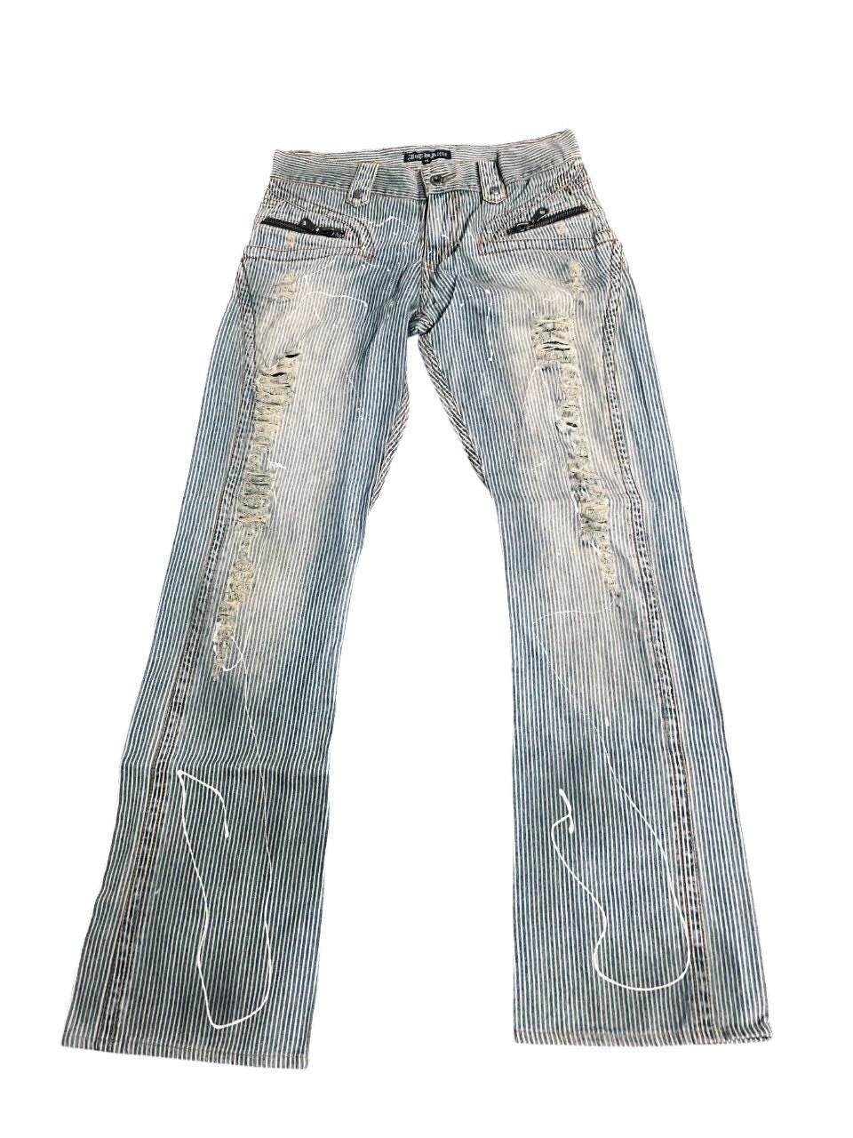 In the Attic Jeans - Etsy
