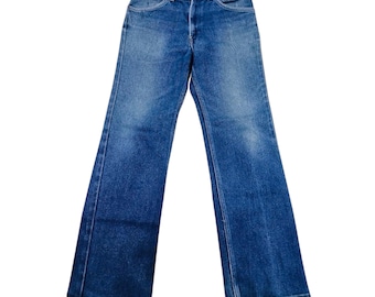 Vintage Levi's Black Gold Tab Jeans