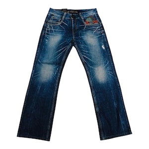 Red Pepper Jeans - Etsy