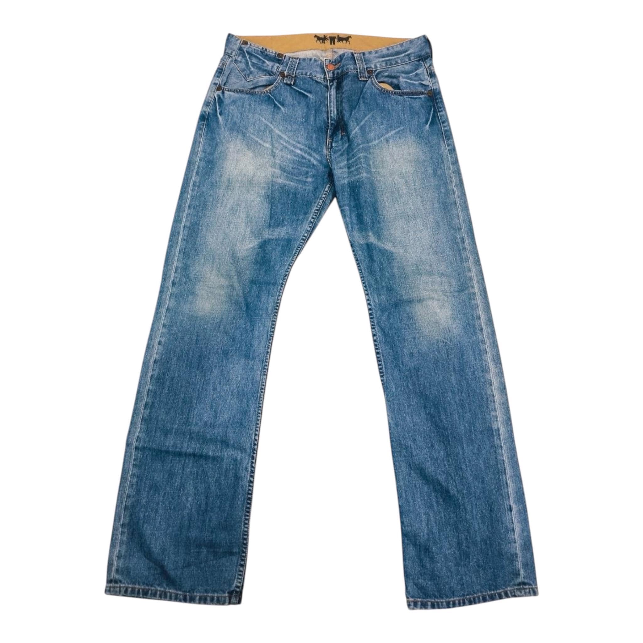 Levi 617 jeans - Etsy 日本