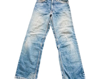 Vintage Levi’s 518-0217 Claw Design Jeans