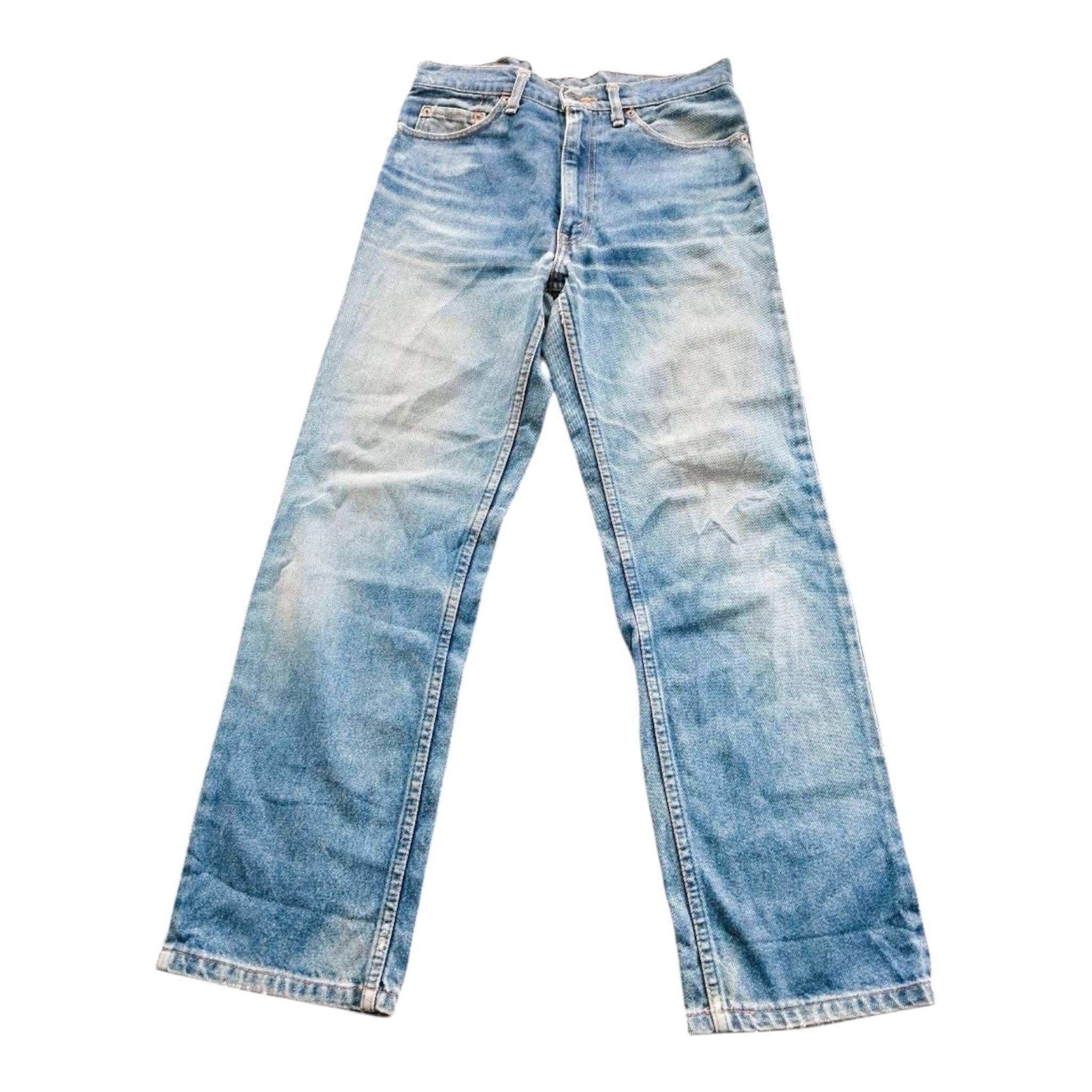 Buy 518 Levi's Jeans Online In India - Etsy India