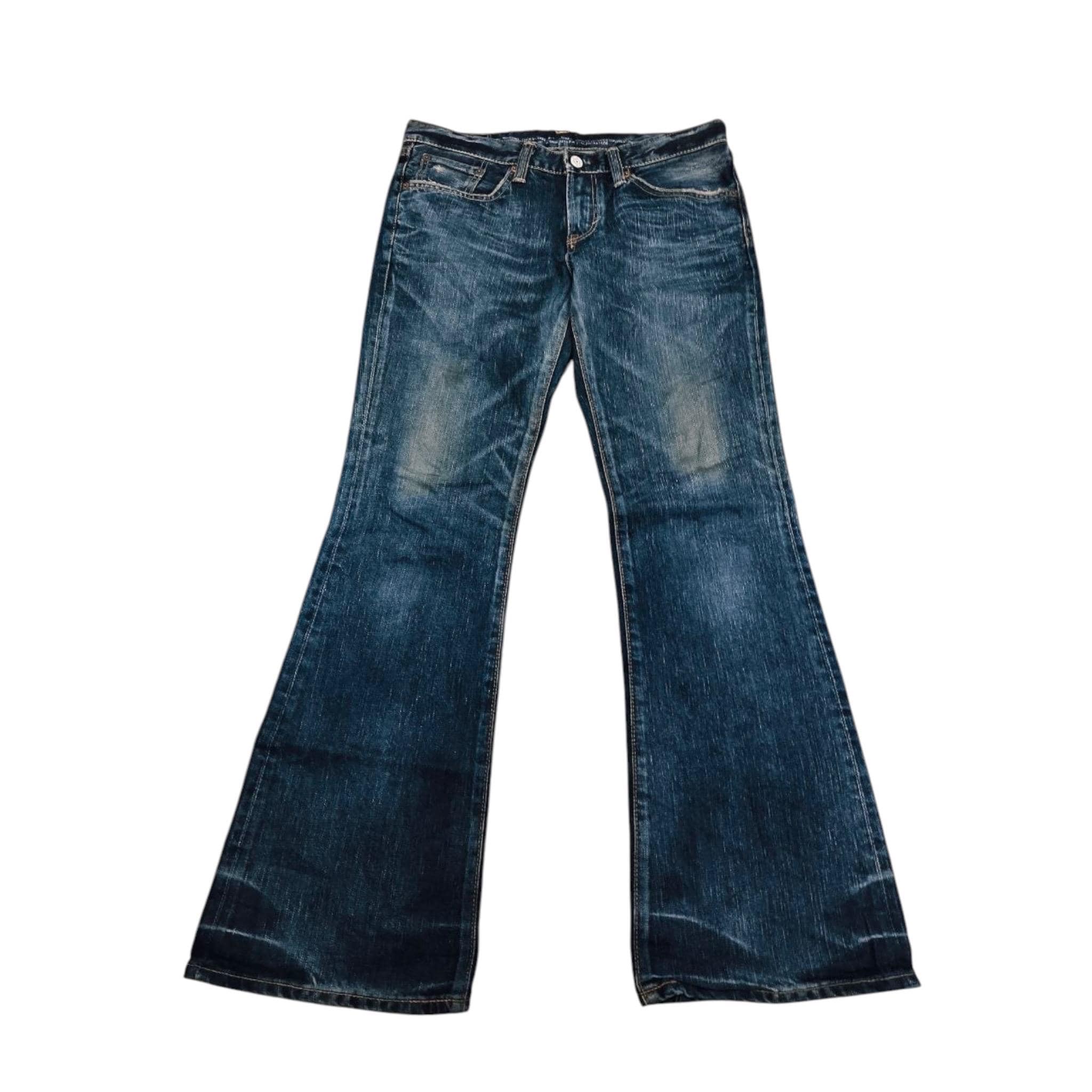 Edwin 503 Jeans - Etsy