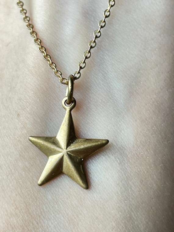 Vintage clearance star jewelry