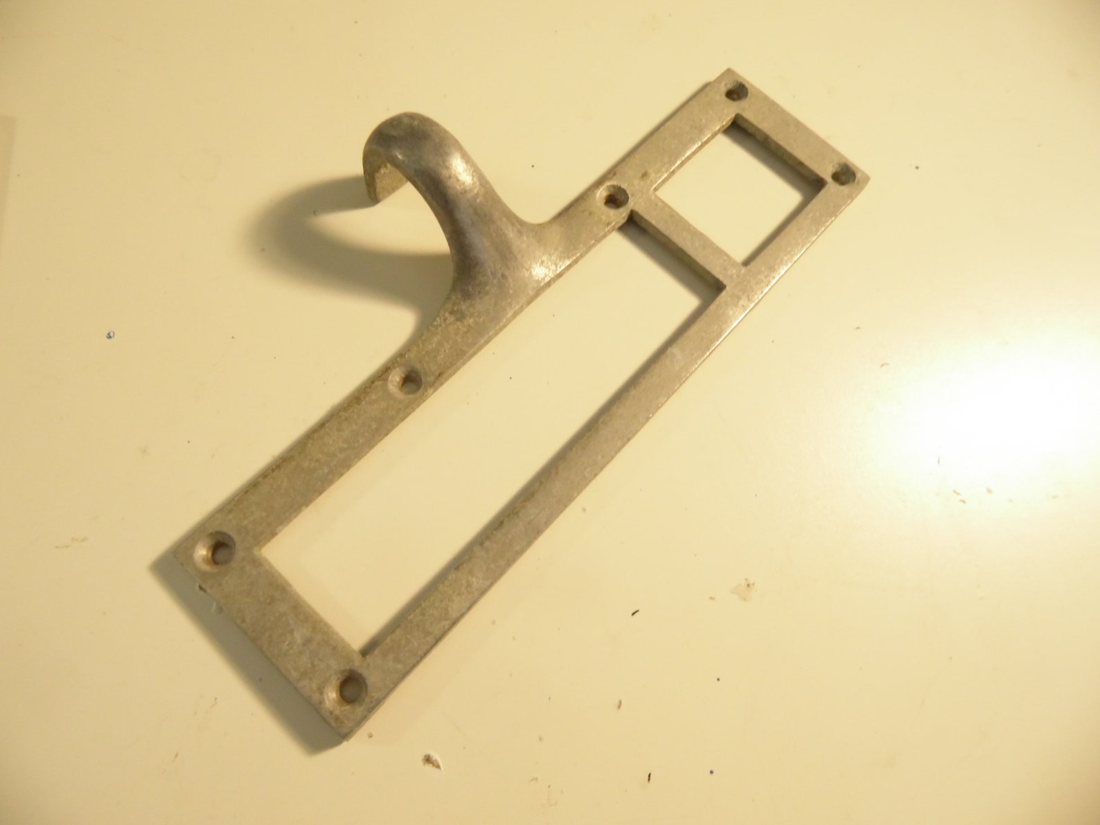 Vintage Library Card Catalog Drawer Pulls Set Of 4 With Etsy