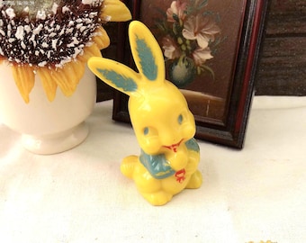 Irwin Bunny Baby Rattle - Decor Only
